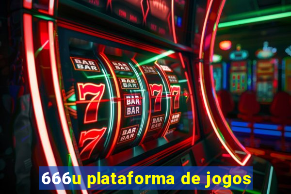 666u plataforma de jogos